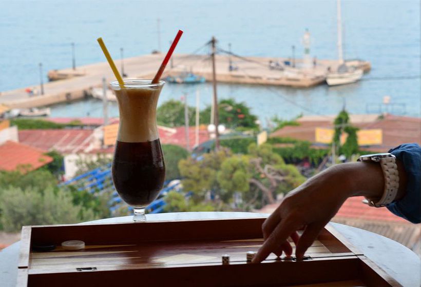 Hotel Liberty 1  | Aghia Marina - Aegina Island | Saronic Islands | Greece 5