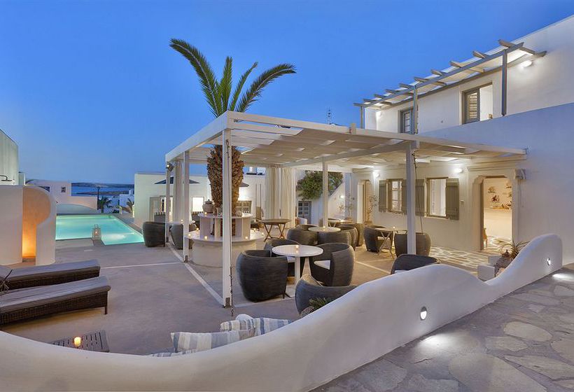 Lilly Residence Naousa Islas Cícladas