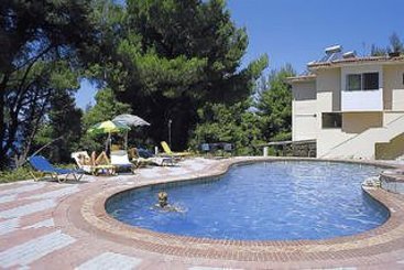 Dryades Hotel  | Siviri | Halkidiki | Greece