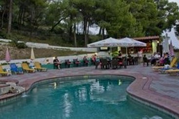 Dryades Hotel  | Siviri | Halkidiki | Greece 10