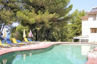 Dryades Hotel  | Siviri | Halkidiki | Greece 12