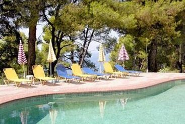 Dryades Hotel  | Siviri | Halkidiki | Greece 18