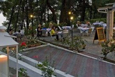 Dryades Hotel  | Siviri | Halkidiki | Greece 8