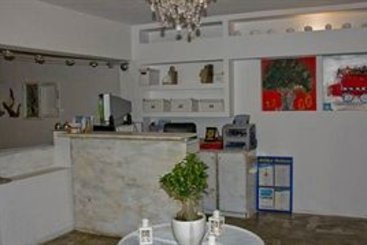 Dryades Hotel  | Siviri | Halkidiki | Greece 9