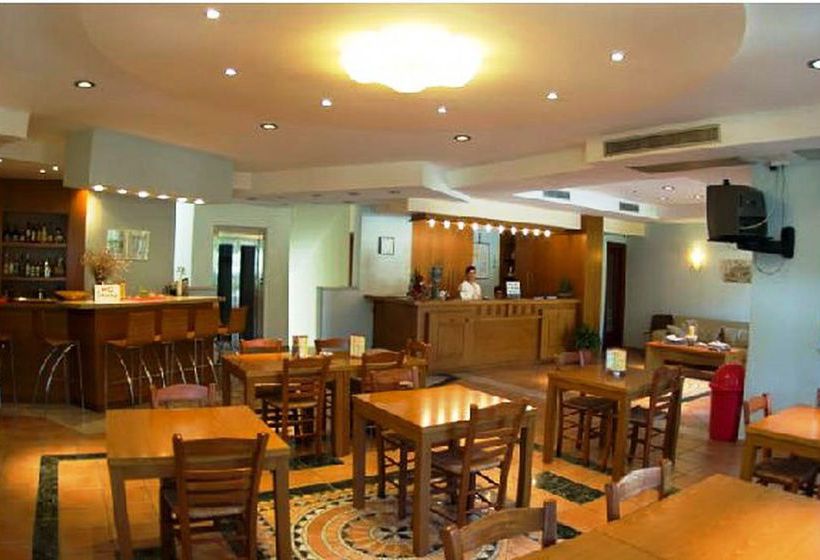 Giga Mar Hotel Studios Apartments  | Kriopigi | Halkidiki | Greece 2