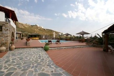 Paradisia Villas  | Naxos | Naxos Island | Greece 1