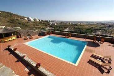 Paradisia Villas  | Naxos | Naxos Island | Greece 3