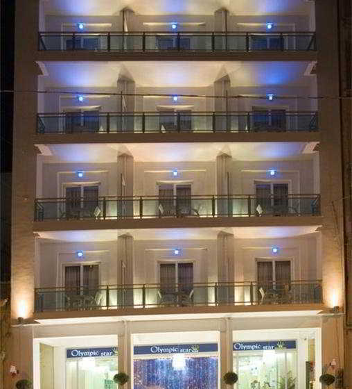 Hotel Olympic Star