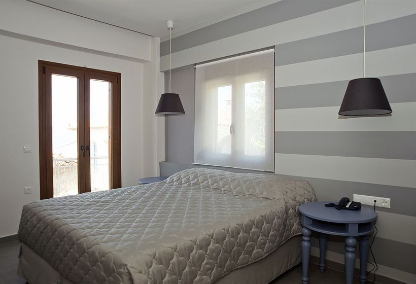 Dimitra Hotel  | Poros | Saronic Islands | Greece 1