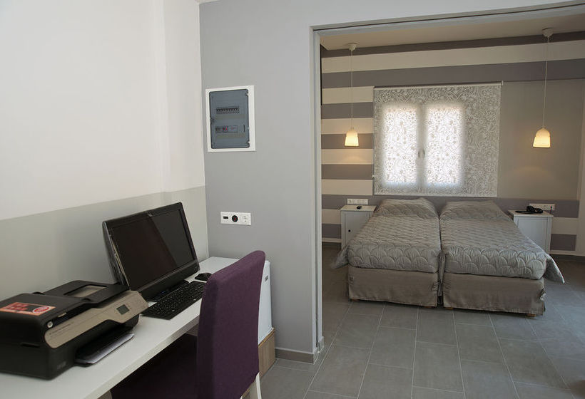 Dimitra Hotel  | Poros | Saronic Islands | Greece 12