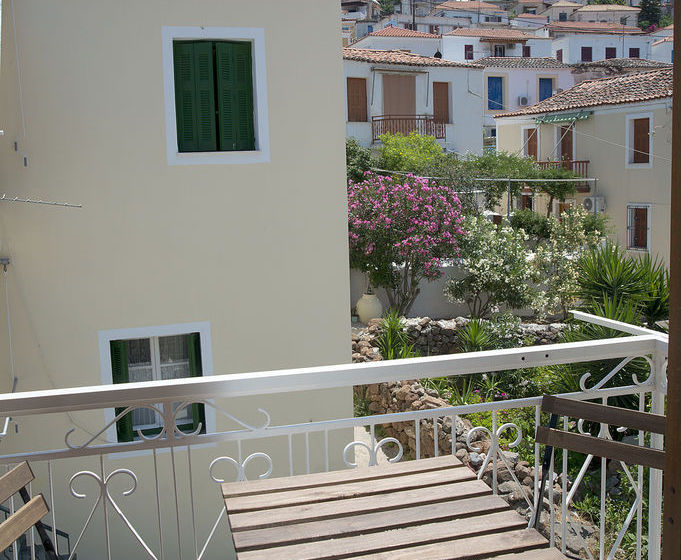 Dimitra Hotel  | Poros | Saronic Islands | Greece 13