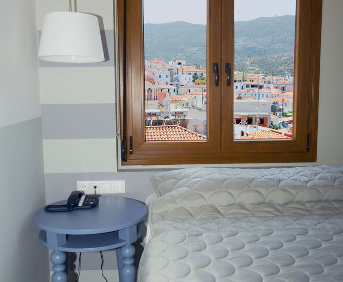 Dimitra Hotel  | Poros | Saronic Islands | Greece 17