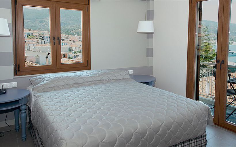 Dimitra Hotel  | Poros | Saronic Islands | Greece 2