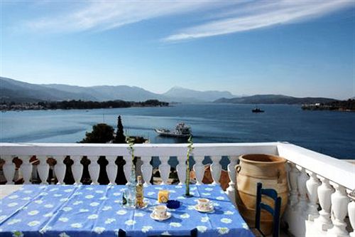 Dimitra Hotel  | Poros | Saronic Islands | Greece 20