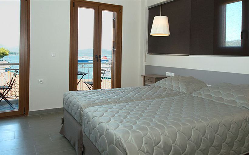 Dimitra Hotel  | Poros | Saronic Islands | Greece 3