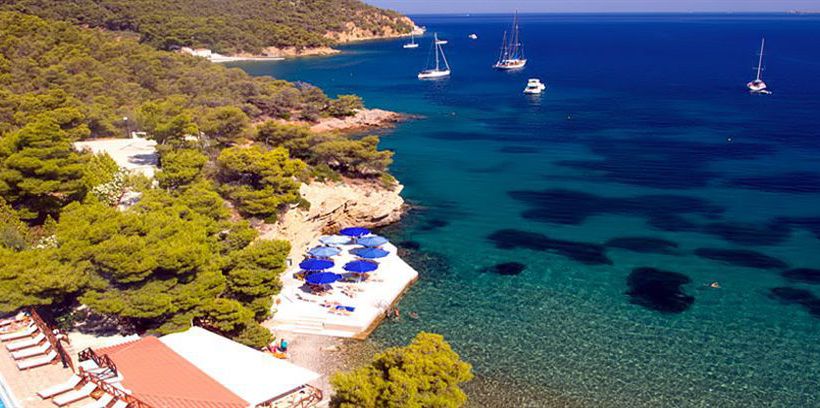 Dimitra Hotel  | Poros | Saronic Islands | Greece 4