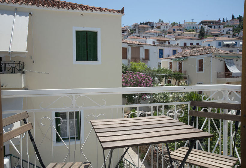 Dimitra Hotel  | Poros | Saronic Islands | Greece 5