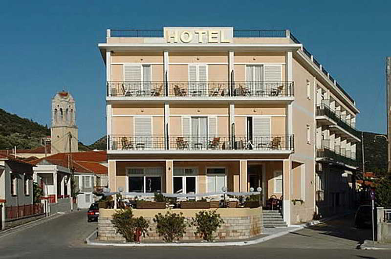 Hotel Mentor  | Ithaca | Kefalonia | Greece 7