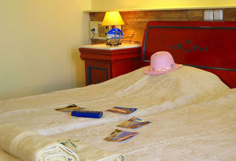 Hotel Kavuras Village  | Stelida | Naxos Island | Greece 2