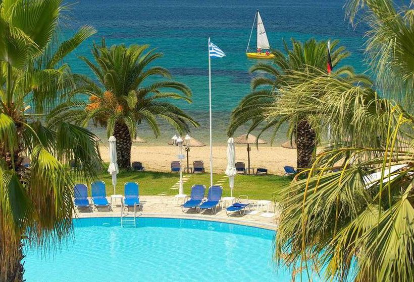 Hotel Lily Ann Beach  | Nikiti | Halkidiki | Grecia 11