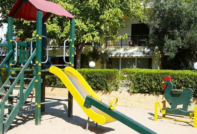 Hotel Lily Ann Beach  | Nikiti | Halkidiki | Grecia 12