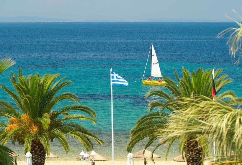 Hotel Lily Ann Beach  | Nikiti | Halkidiki | Grecia 7