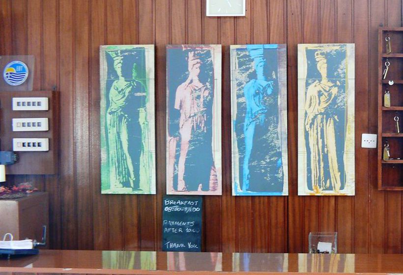 Hotel Karyatides Egina Islas Sarónicas