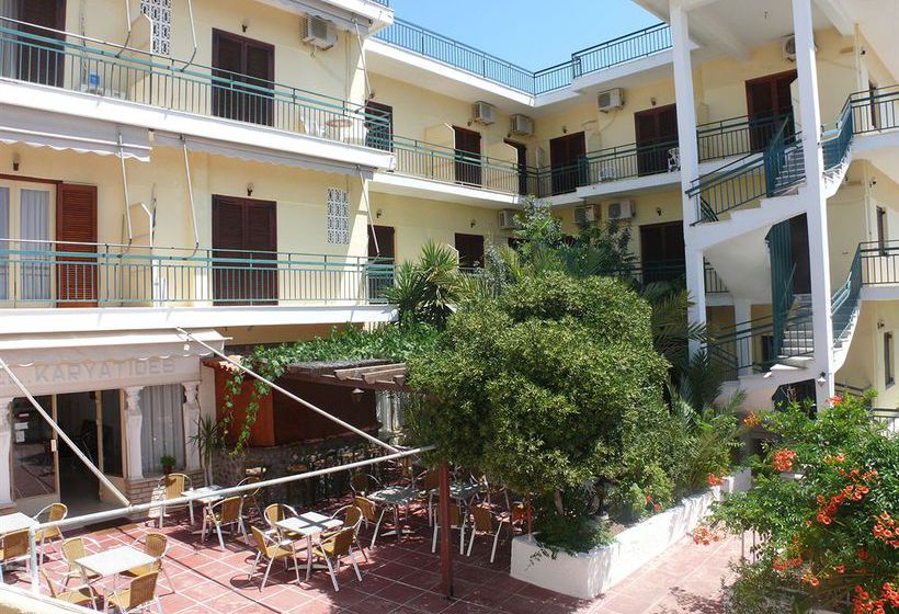 Hotel Karyatides  | Aegina | Saronic Islands | Greece 2