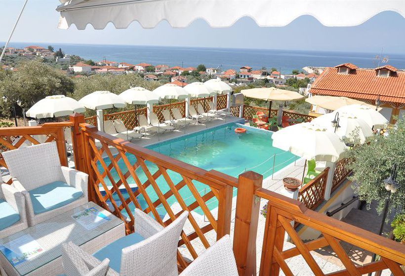 Hotel Studios Anny Family Macedonia Oriental y Tracia