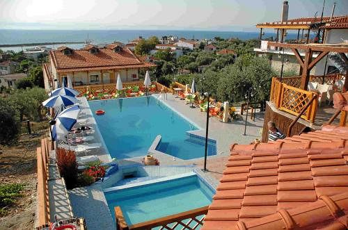 Hotel Studios Anny Family  | Thasos | East Macedonia and Thrace | Greece 14