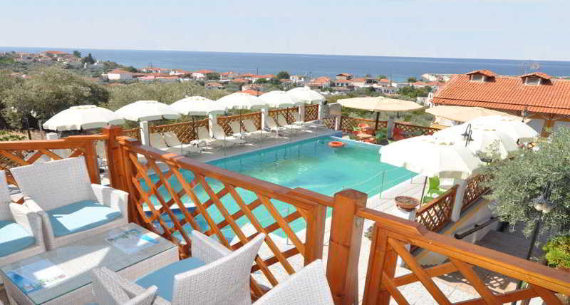 Hotel Studios Anny Family  | Thasos | East Macedonia and Thrace | Greece 19