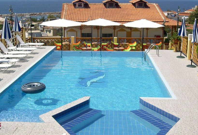 Hotel Studios Anny Family  | Thasos | East Macedonia and Thrace | Greece 2