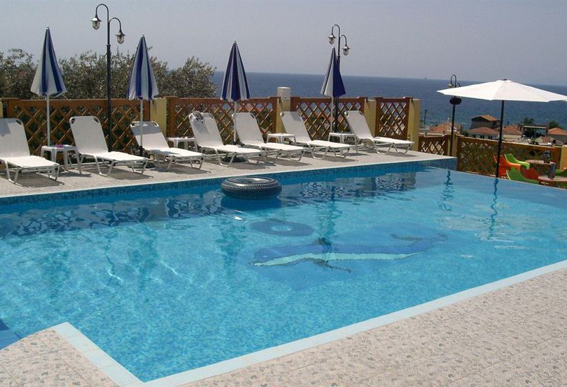 Hotel Studios Anny Family  | Thasos | East Macedonia and Thrace | Greece 3