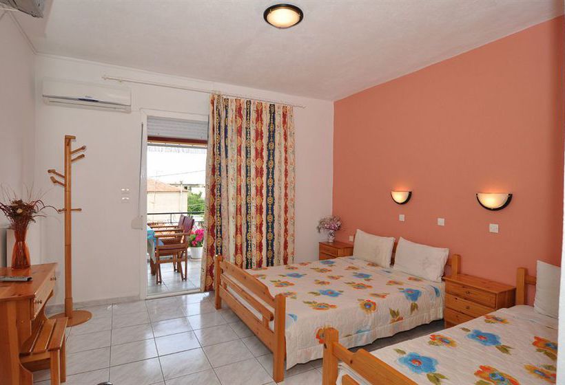 Hotel Studios Anny Family  | Thasos | East Macedonia and Thrace | Greece 4