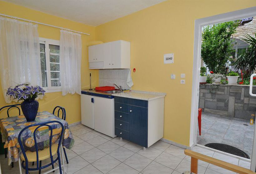 Hotel Studios Anny Family  | Thasos | East Macedonia and Thrace | Greece 6