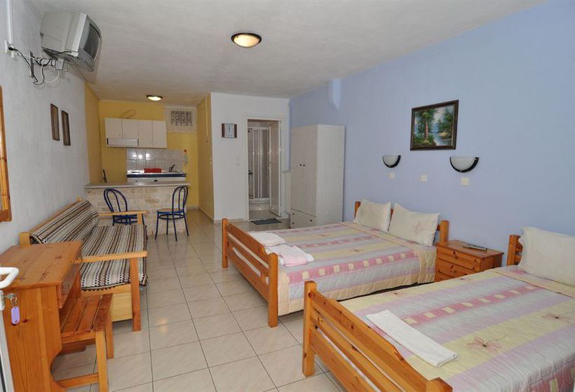 Hotel Studios Anny Family  | Thasos | East Macedonia and Thrace | Greece 8