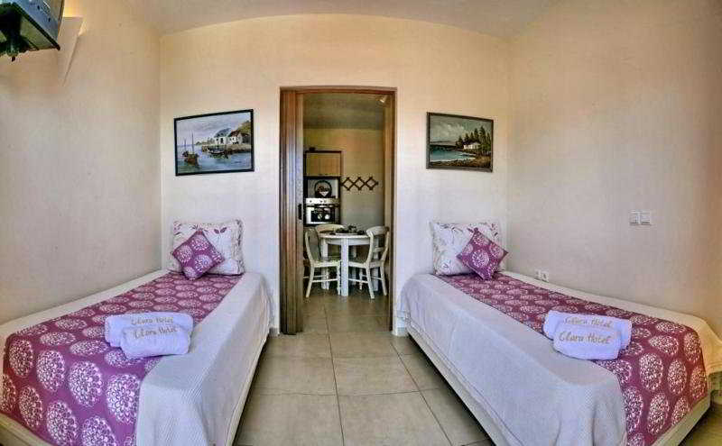 Hotel Clara  | Petra | Lesbos | Greece