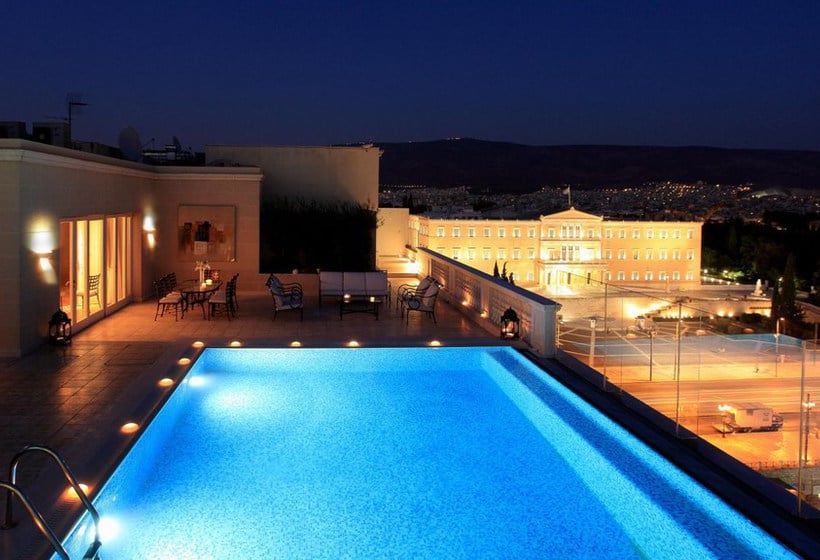 Hotel King George Palace  | Athens | Attica | Greece 12
