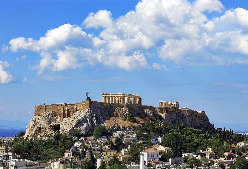 Hotel King George Palace  | Athens | Attica | Greece 14