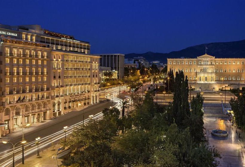 Hotel King George Palace  | Athens | Attica | Greece 18
