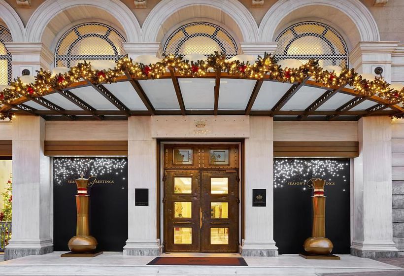 Hotel King George Palace  | Athens | Attica | Greece 19