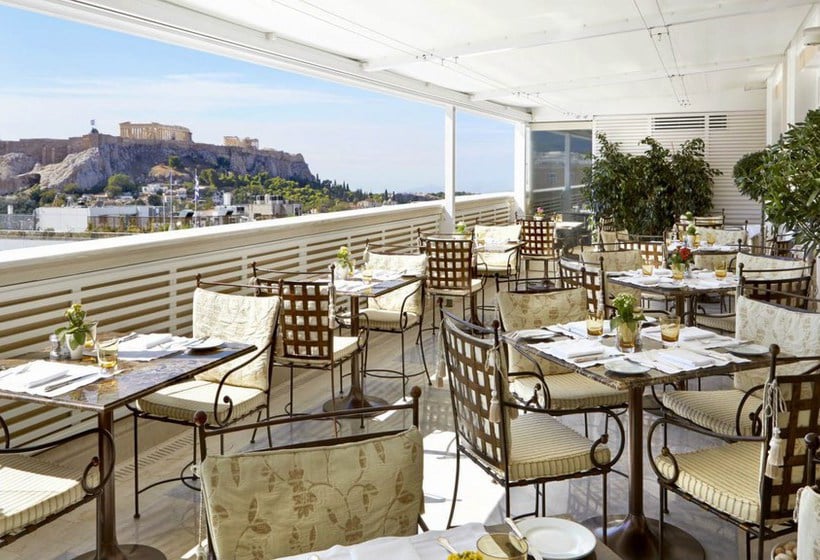 Hotel King George Palace  | Athens | Attica | Greece 4