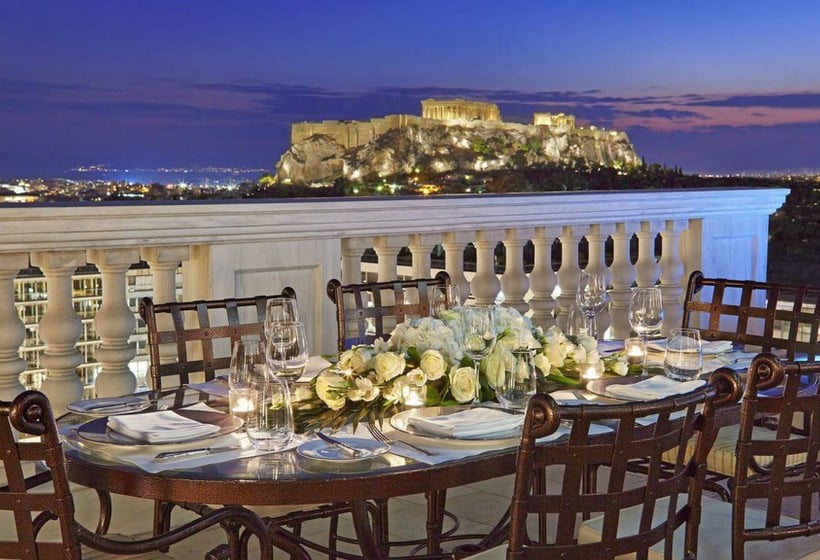 Hotel King George Palace  | Athens | Attica | Greece 5