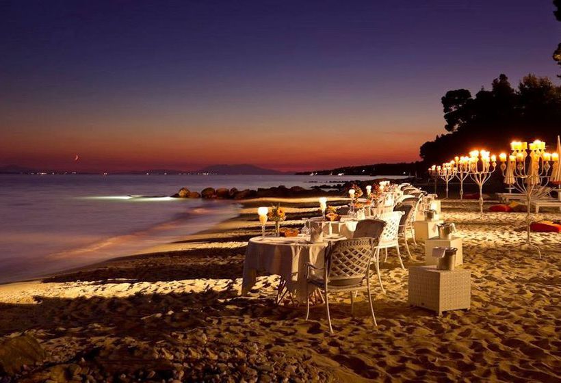 Danai Beach Resort & Villas  | Nikiti | Halkidiki | Greece 14