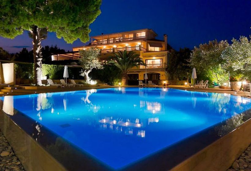 Danai Beach Resort & Villas  | Nikiti | Halkidiki | Greece 19