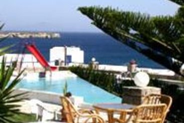 Hotel Silver Rocks Islas Cícladas