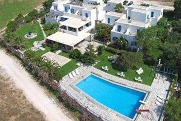 Hotel Silver Rocks  | Chrisi Akti - Paros | Cyclades | Greece 2