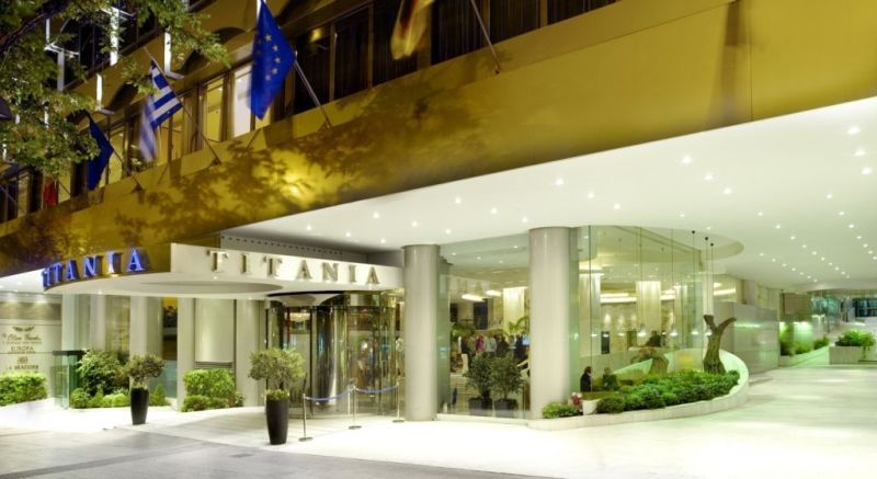 Hotel Titania  | Athens | Attica | Greece 12
