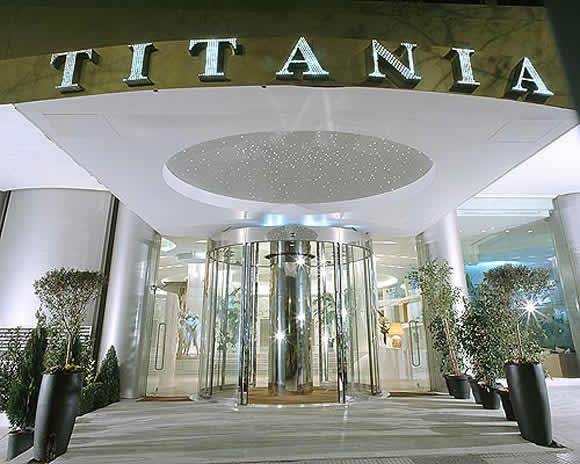 Hotel Titania  | Athens | Attica | Greece 16