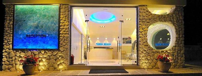 Hotel Tosca Beach  | Kavala | East Macedonia and Thrace | Greece 10